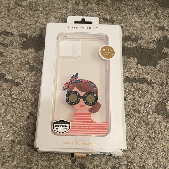 iPhone 11 Pro Max Case - Picture 1 of 7